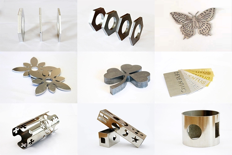 最好的制造商低价数控激光切割机