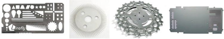 IPG FIBER LASER CUTTING MACHINE 3000 * 1500 4000W