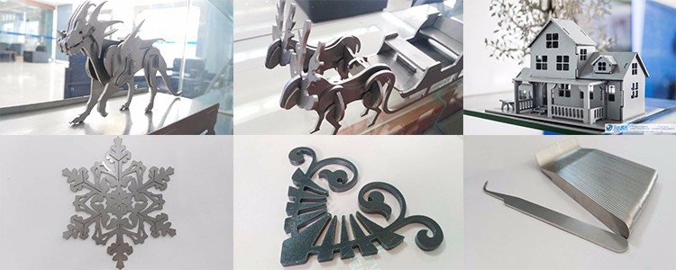 快速交货3kw碳金属管管光纤激光切割机价格