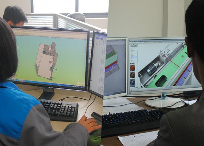 我们的研发团队