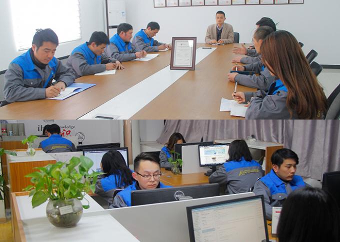 我们的管理和销售团队